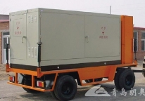 YBM-C移動(dòng)應(yīng)急型箱式變電站