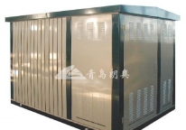 YBM-W外觀(guān)改進(jìn)型箱式變電站