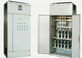 低壓無(wú)功功率補(bǔ)償柜