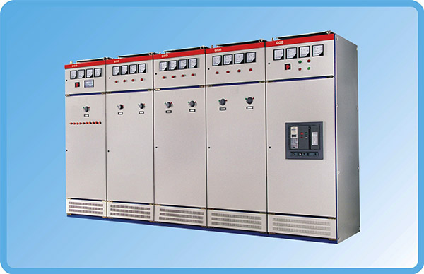 GGD低壓成套配電柜