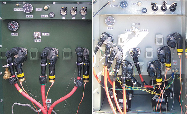 YBM型預(yù)裝式變電站