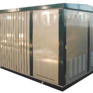 YBM-W外觀改進(jìn)型箱式變電站