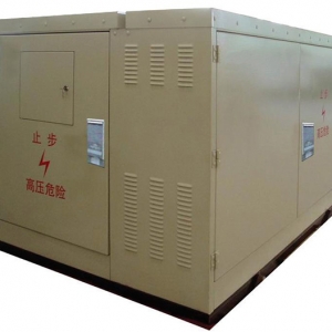 YBM-G高計(jì)型預(yù)裝式變電站