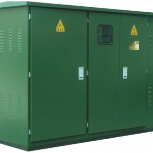 YBP型預(yù)裝式變電站